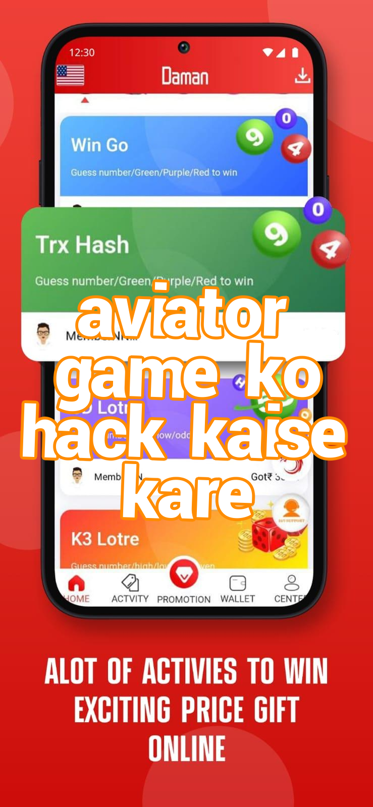 aviator game ko hack kaise kare Screenshots